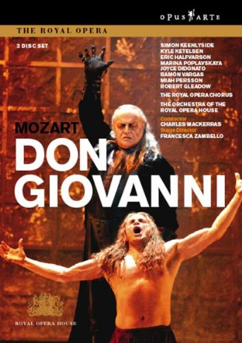 Produkt-Bild: Mozart - Don Giovanni [2 DVDs]