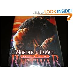 Murder in Lamut