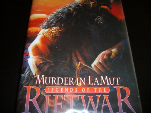 Cover image : Murder in Lamut (Legends of the Riftwar)