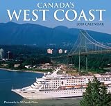 Canada s West Coast - 2010 Mini Wall Calendar