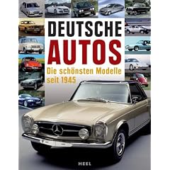 Deutsche Autos: Die sch�nsten Modelle seit 1945