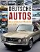 Deutsche Autos: Die sch&ouml;nsten Modelle seit 1945