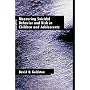 Measuring Suicidal Behavior and Risk in Children and Adolescents (Measurement and Instrumentation in Psychology)