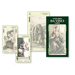 Leonardo Da Vinci Tarot