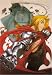 Check out Full Metal Alchemist Cloth Wall Scroll Poster X301