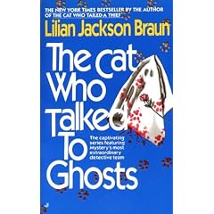 The Cat Who Talked to Ghosts