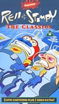 Ren & Stimpy - The Classics [UK-Import] [VHS]