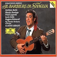 Rossini: Il Barbiere di Siviglia (Gesamtaufnahme)