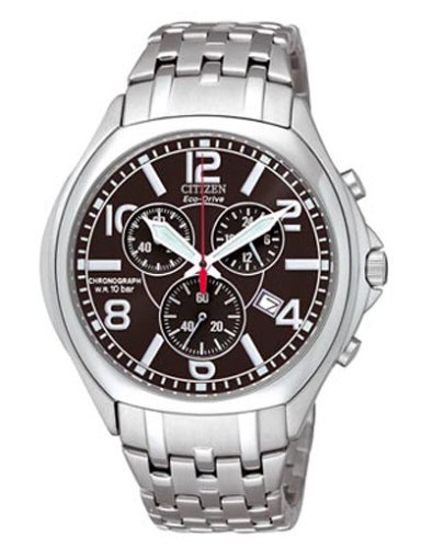 CITIZEN Chronograph AT 0221-56E
