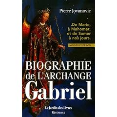 Biographie de l'Archange Gabriel