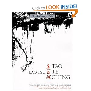 Tao Te Ching - Lao Tzu 