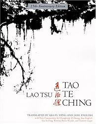 Tao Te Ching, 25th-Anniversary Edition (English and Mandarin Chinese Edition)