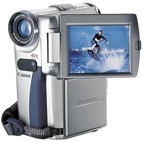 Canon Elura 20MC Camcorder