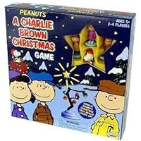 Charlie Brown Christmas Board Game