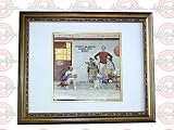 SMOTHERS BROTHERS Autograph Signed 20x25 FRAMED Album