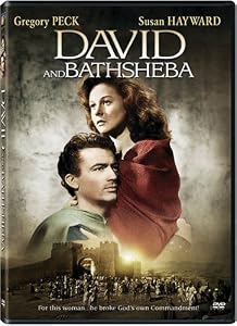 Cover of "David and Bathsheba"