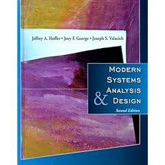 Modern Systems Analysis and Design