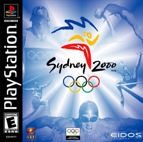 Childrens Toyshop  Video Games : Sydney 2000