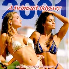 2001 : A Swimsuit Odyssey