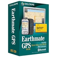 Earthmate GPS BT-20 2010