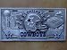 Dallas Cowboys Official License Plate Cover