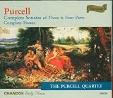 Purcell: Complete Sonatas of Three & Four Parts; Complete Pavans