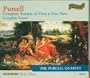 Purcell: Complete Sonatas of Three & Four Parts; Complete Pavans