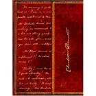 Click here to buy Charlotte Bronte Wrap: Lined Journal (Embellished Manuscripts) by  Paperblanks Book Co.