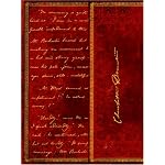 Smythe Sewn Embellished Manuscripts Charlotte Bronte Wrap Lined (Smythe Sewn Embellished Manuscripts) book cover