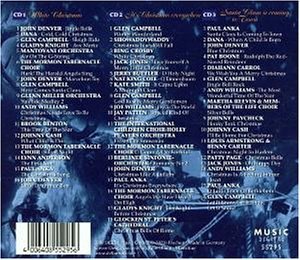 Cover image : White Christmas
