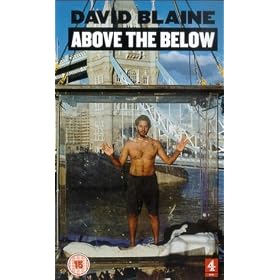 David Blaine - Above The Below