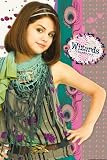 Empire 333742 TV-Serie Poster, Wizards of Waverly Place Peacock Feathers 61x91,5 cm