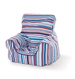 Childrens Beanbag Chairs Sky Stripe