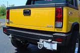 RealWheels Tire Carrier Eliminator Kit, for the 2005 Hummer H2 SUT