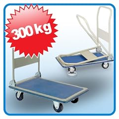 Plattformwagen Transportwagen Trolley b. 300 KG