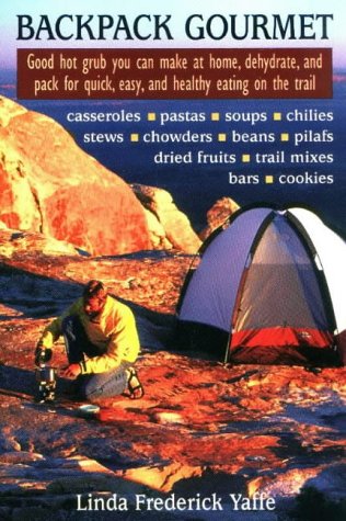Buy Backpack Gourmet: Good Hot Grub You Can Make at Home, Dehydrate, and Pack for Quick, Easy and Healthy Eating on the Trail online at Discounted New and Used prices. Delivered to your door with Off-The-Bookshelf.