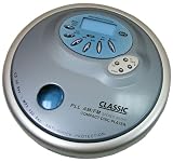 Classic CM545 MP3/CD Player with Digital AM/FM Tuner