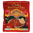 Casa Fiesta Chili Seasoning, 1.38-Ounce Packages (Pack of 24)