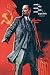 Art Poster, Lenin Lived, Lenin Is Alive, Lenin Will Live - 18.75 x 27.5