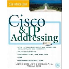 Cisco and IP Addressing (Cisco Technical Expert)