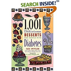 1,001 Delicious Desserts for People with Diabetes (1,001)