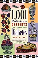 1,001 Delicious Desserts for People with Diabetes (1,001)