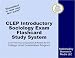 CLEP Introductory Sociology Exam Flashcard Study System: CLEP Test Practice Questions & Review for the College Level Examination Program