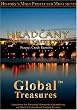 Global Treasures  HRADCANY Prague Castle Hill PRAHA Czech Republic