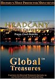 Global Treasures HRADCANY Prague Castle Hill PRAHA Czech Republic