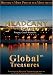 Global Treasures  HRADCANY Prague Castle Hill PRAHA Czech Republic