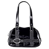 Xhilaration Small Satchel - Black