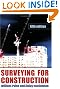 Surveying for Construction