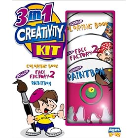 3 In 1 Creativity Kit