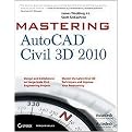 Mastering AutoCAD Civil 3D 2010 (Paperback)
